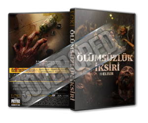 İksir - Abadi Nan Jaya - 2025 Türkçe Dvd Cover Tasarımı İksir - Abadi Nan Jaya - 2025 Türkçe Dvd Cover Tasarımı